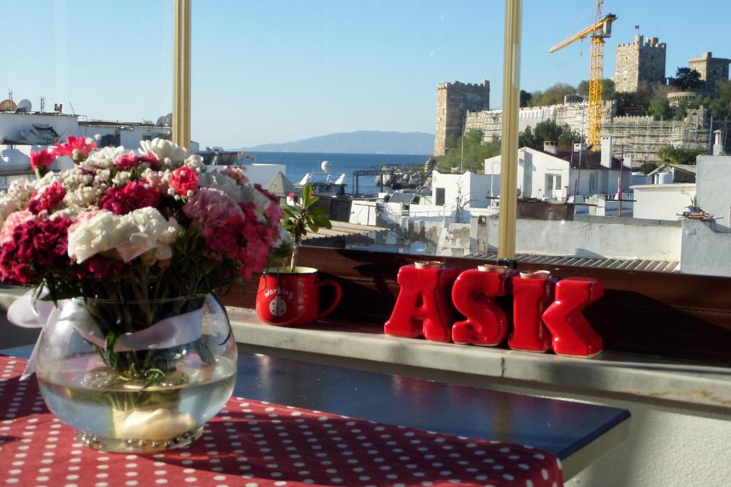 میا بوتیک هتل بودروم Mia Butik Hotel Bodrum