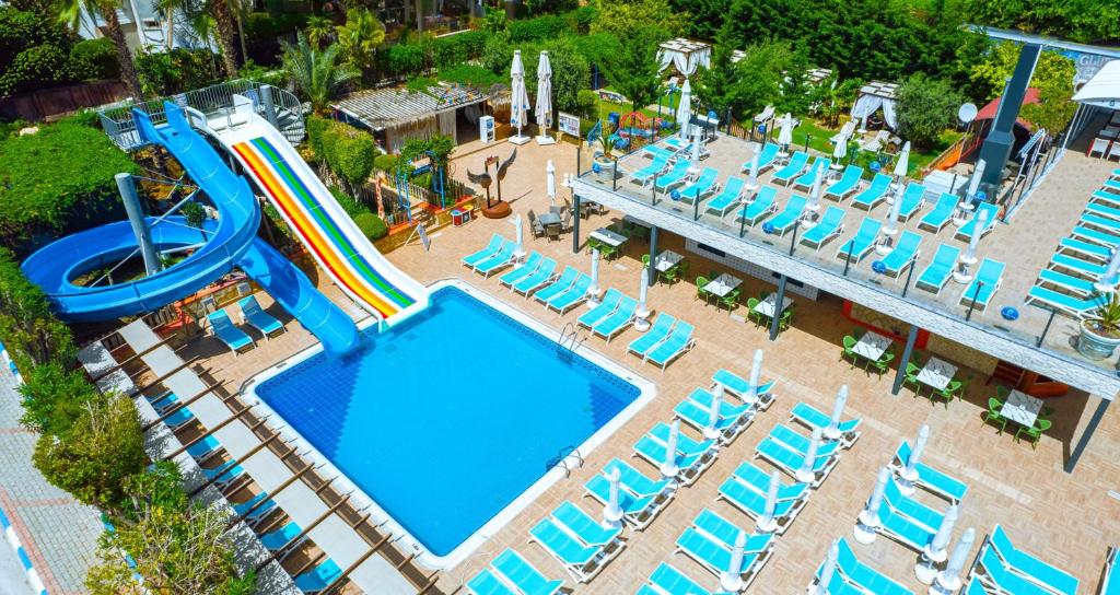 هتل Club Big Blue Suit Hotel - All Inclusive (Hotel), Alanya (Turkey) Deals