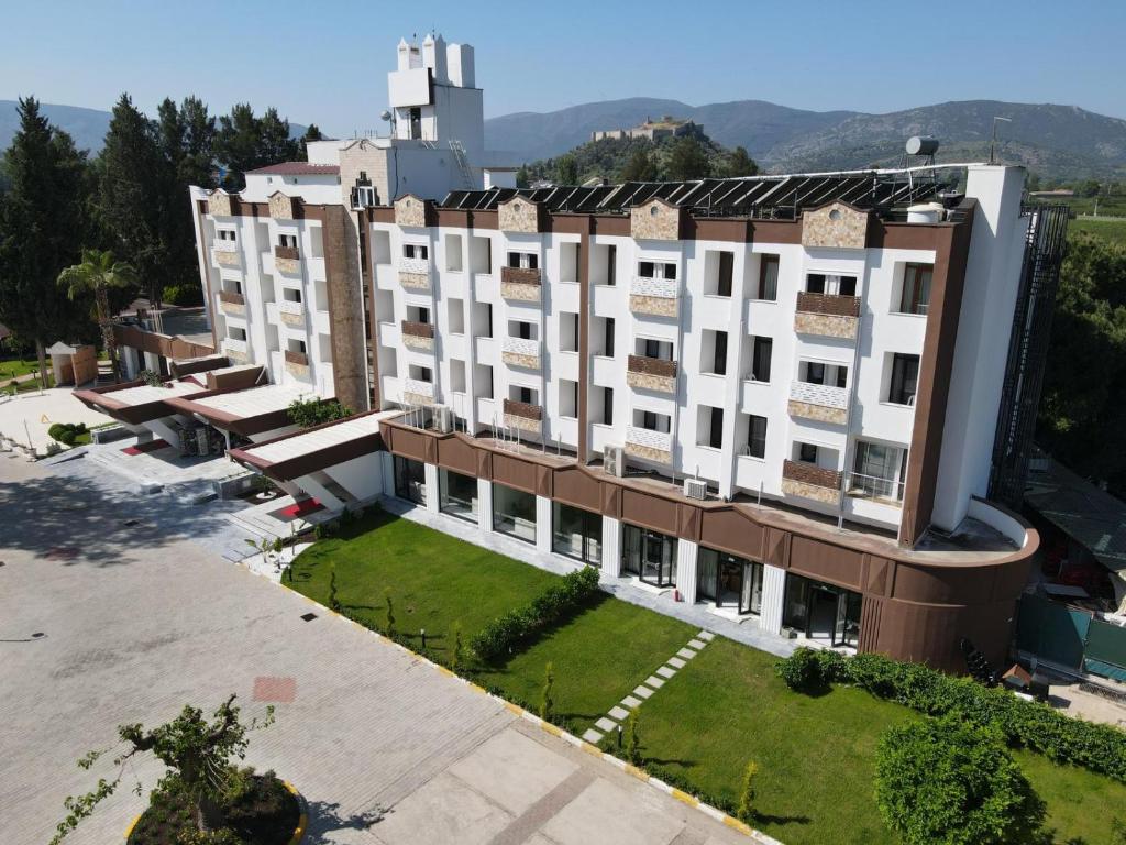 افسس هییت هتل رستوران Ephesus Hitit Hotel restaurant