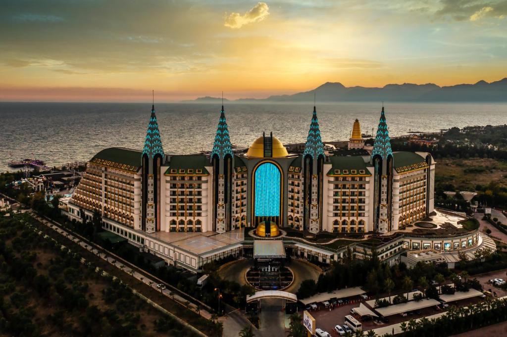 هتل دلفین امپریال لارا - Delphin Imperial Lara