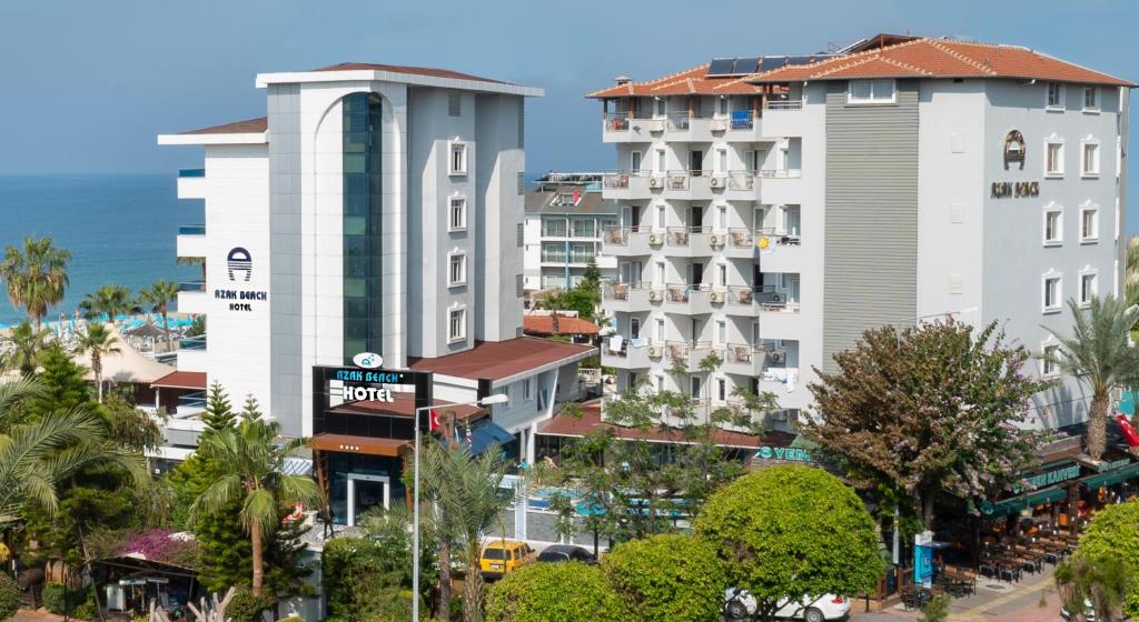 هتل Azak Beach Hotel (Hotel), Alanya (Turkey) Deals