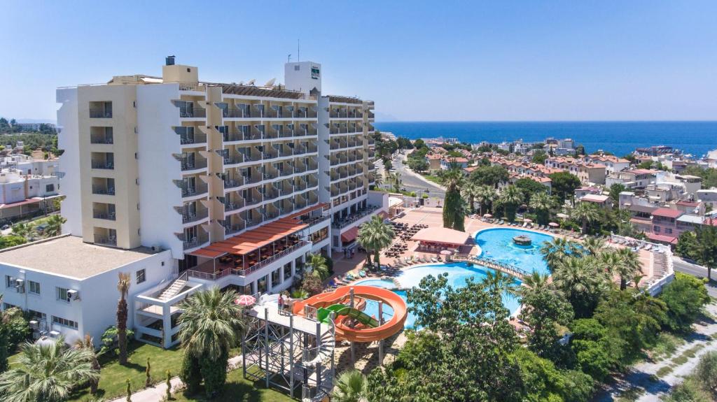 هتل Palmin Hotel (Hotel), Kuşadası (Turkey) Deals