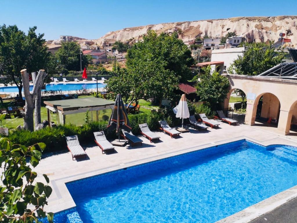 هتل Melis Cave Hotel (Hotel), Ürgüp (Turkey) Deals