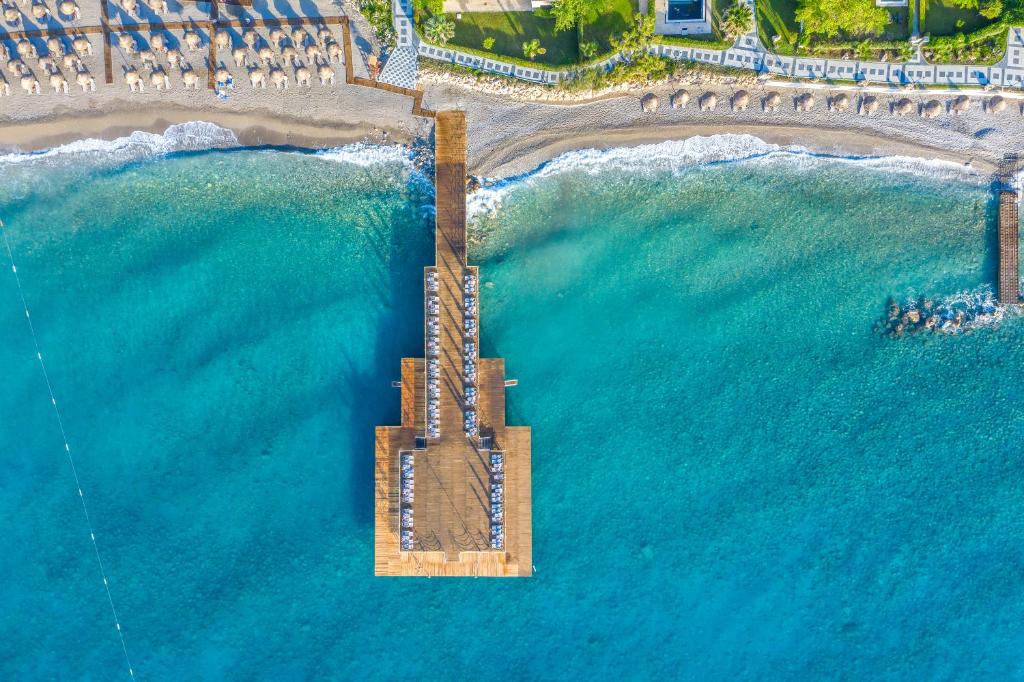 هتل امارا لاکچری ریزورت اند ویلاز Amara Luxury Resort & Villas