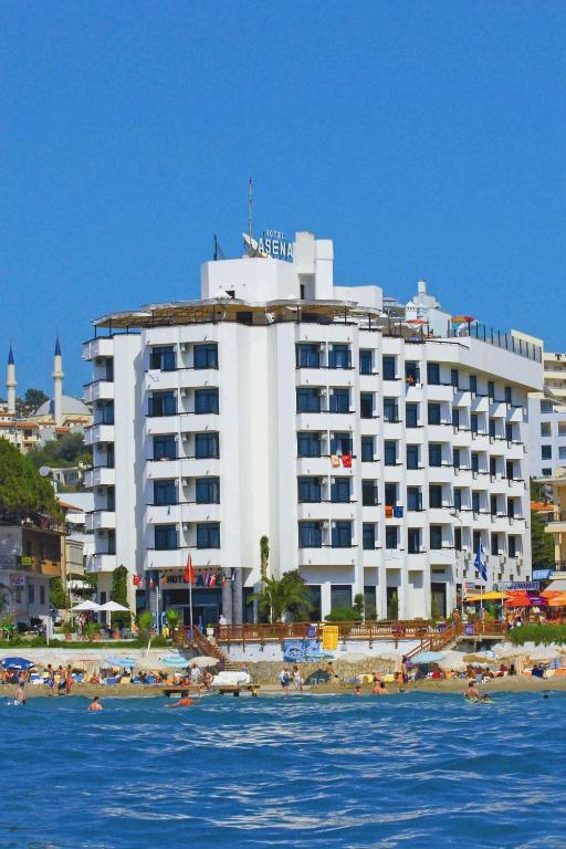 هتل Asena Hotel (Hotel), Kuşadası (Turkey) Deals