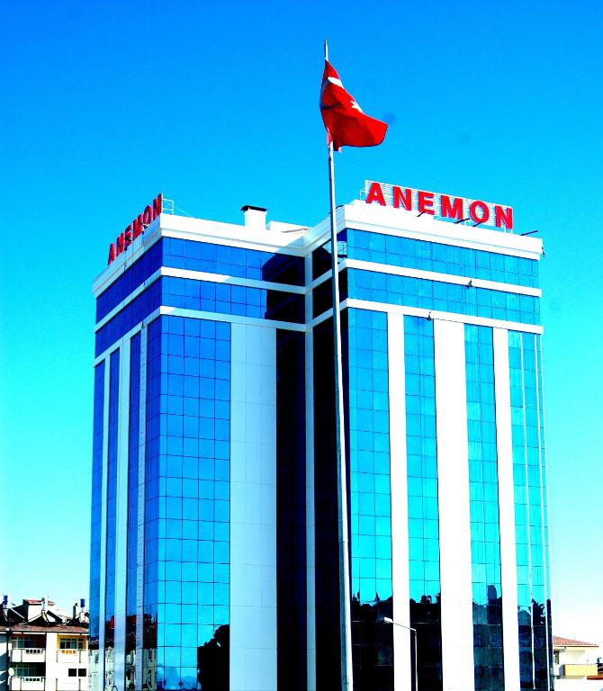 آنمون گرند کونیا هتل Anemon Grand Konya Otel