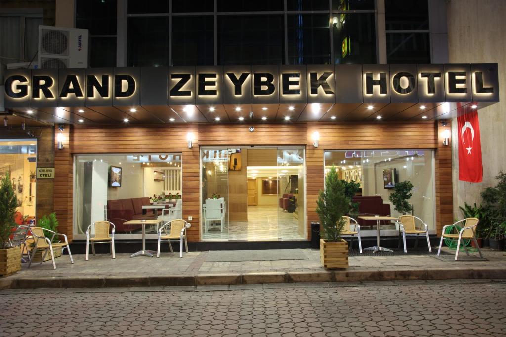 هتل Grand Zeybek Hotel (Hotel), İzmir (Turkey) Deals