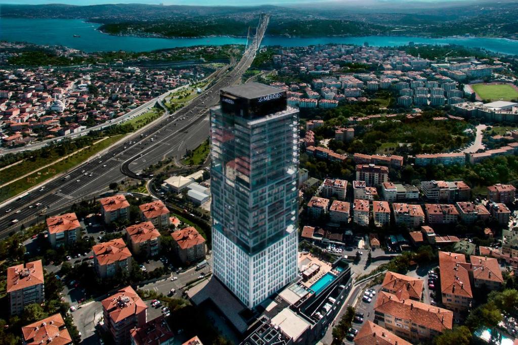 هتل Le Meridien Istanbul Etiler (Hotel) (Turkey) Deals