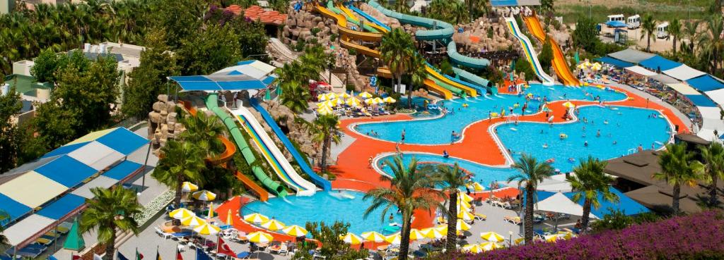 هتل وان ریزورت گلدن کاست اند آکوا - کیدز کانسپت-آلتر آل اینکلوزیو VONRESORT Golden Coast & Aqua - Kids Concept-Ultra All Inclusive