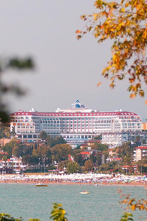 هتل Side Prenses Resort Hotel & Spa (Hotel) (Turkey) Deals