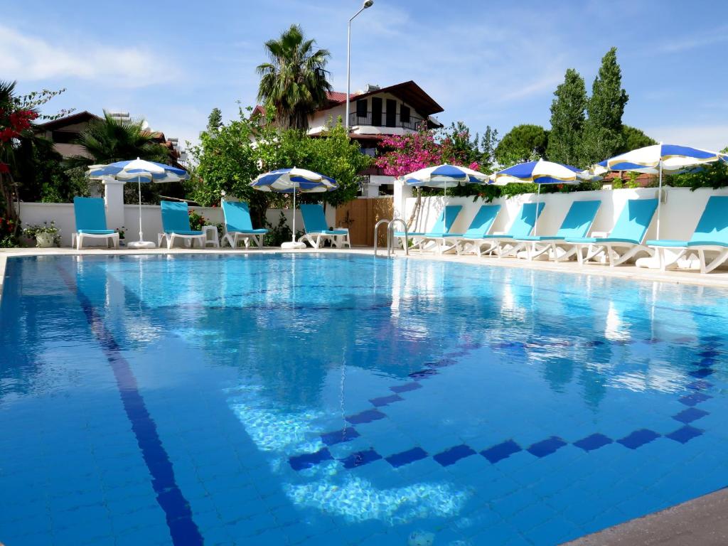 هتل تاویلوگوللاری ویلا آپارت Tavilogullari Villa Apart