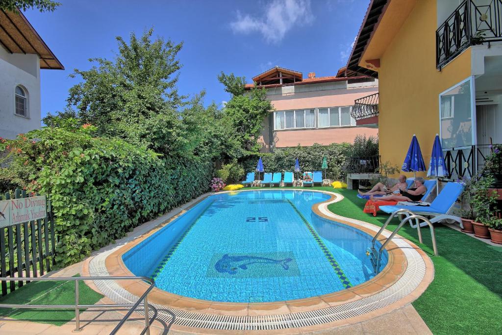 ماندالین هتل - Mandalinn Hotel