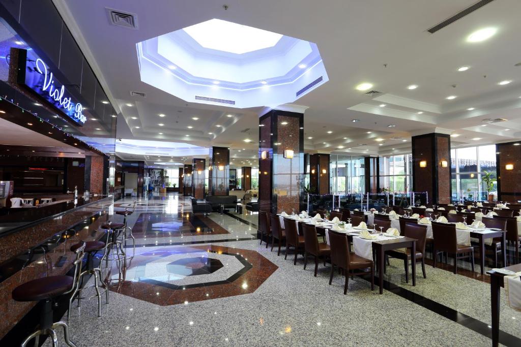 اسر دایموند هتل اسپا اند کانونشن سنتر استانبول Eser Diamond Hotel Spa & Convention Center İstanbul
