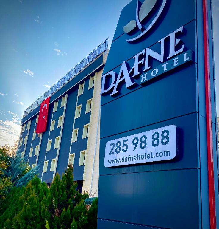 هتل Dafne Hotel (Hotel), Ankara (Turkey) Deals