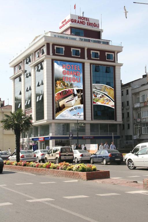 هتل گرند اراگلی - Hotel Grand Eregli