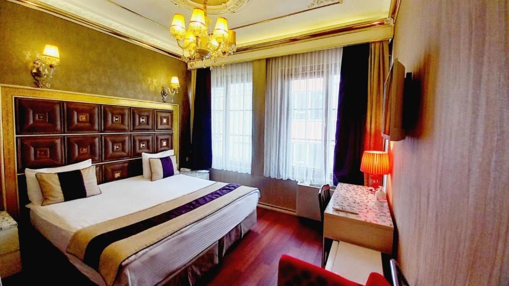 هتل Bakirkoy Tashan Business & Airport Hotel (Hotel), Istanbul (Turkey) Deals