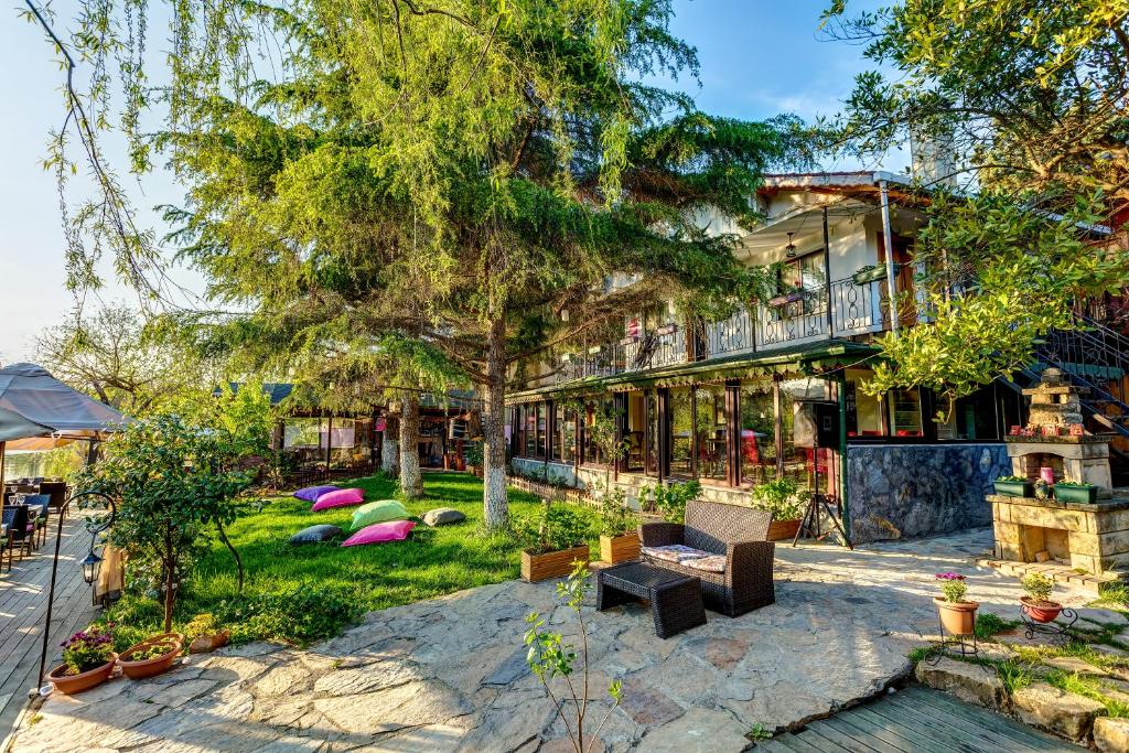 پارک ماندالین هتل - آدالت اونلی Park Mandalin Hotel - Adult only