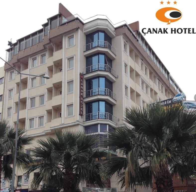 هتل Çanak Hotel (Hotel), Çanakkale (Turkey) Deals