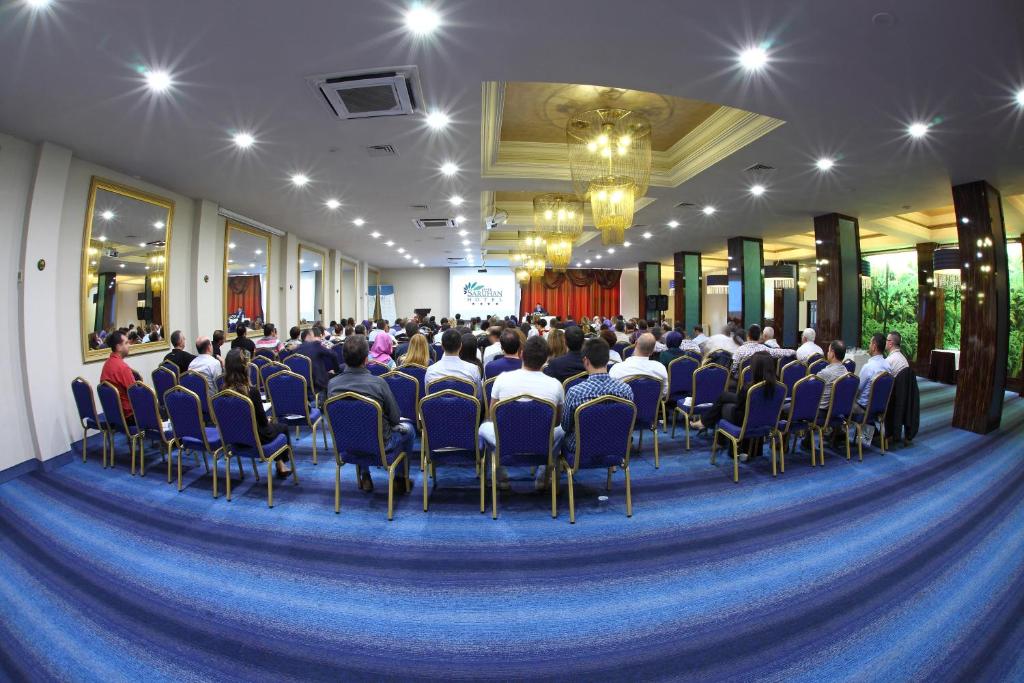 بیوک ساروحان هتل Buyuk Saruhan Hotel