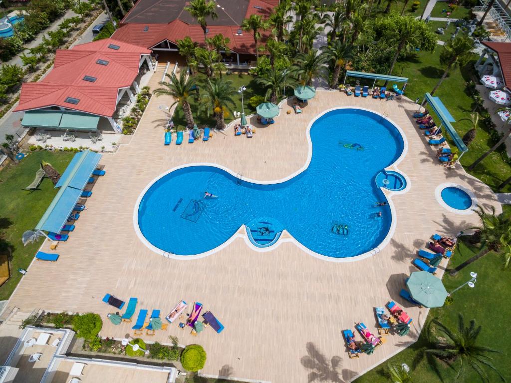 هتل کسکین - Hotel Keskin