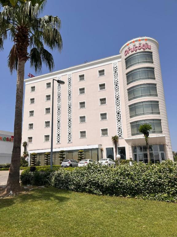 اوروجوغلو اورکو هتل Orucoglu Oreko Hotel