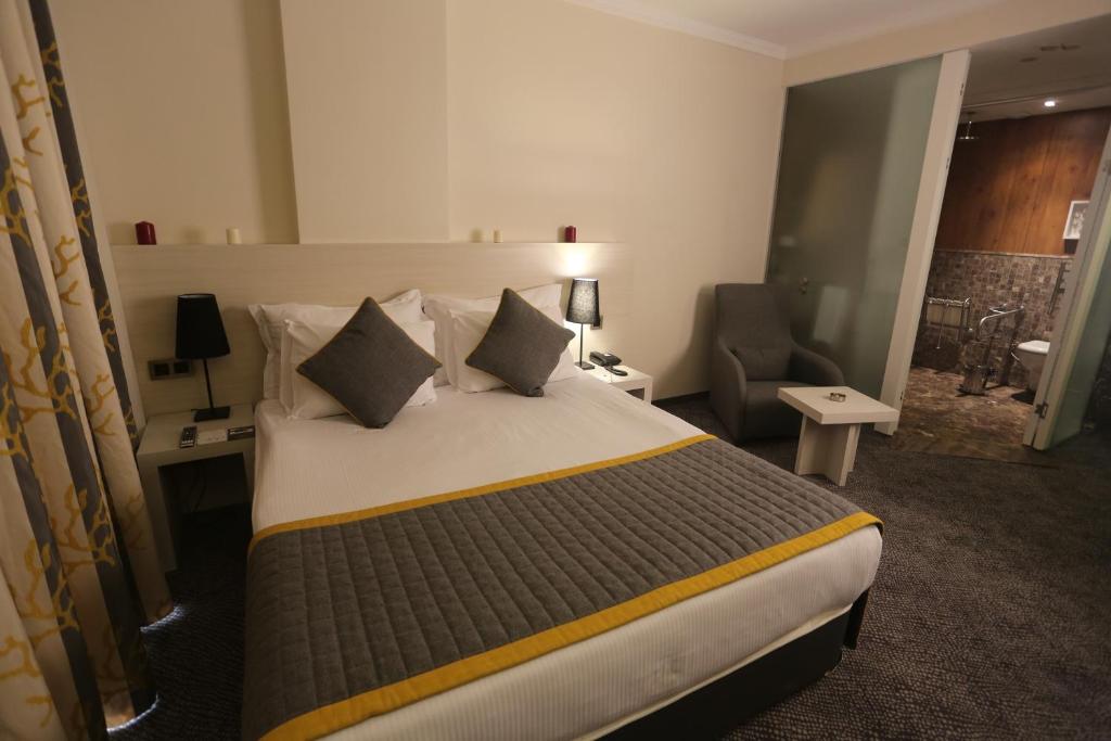 هتل Koza Suite Hotel (Hotel), Ankara (Turkey) Deals