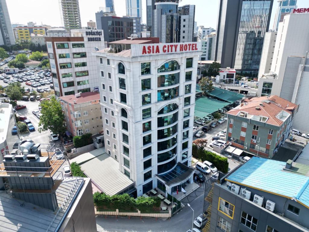 هتل Asia City Hotel Istanbul (Hotel) (Turkey) Deals