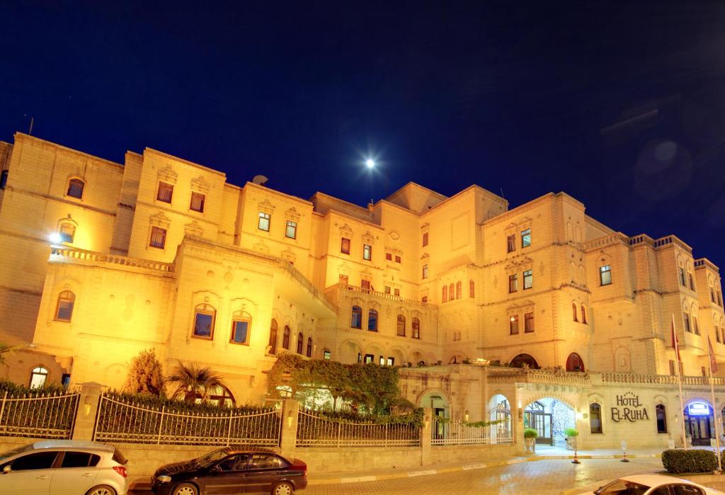 هتل Elruha Hotel (Hotel), Urfa (Turkey) Deals