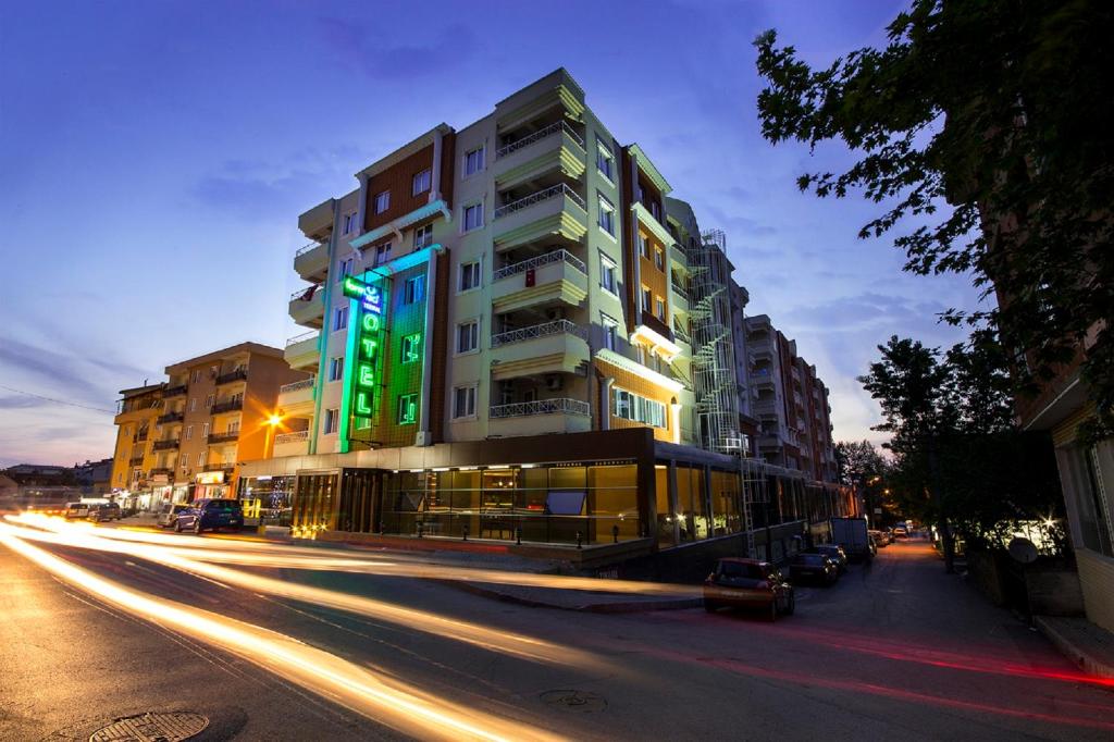 هتل Formback Thermal Suit & Apart (Condo Hotel), Bursa (Turkey) Deals