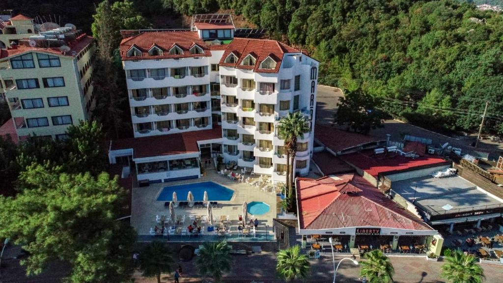 هتل MARBAS SELECT BEACH , Adult Only 14 Plus (Hotel), Marmaris (Turkey) Deals