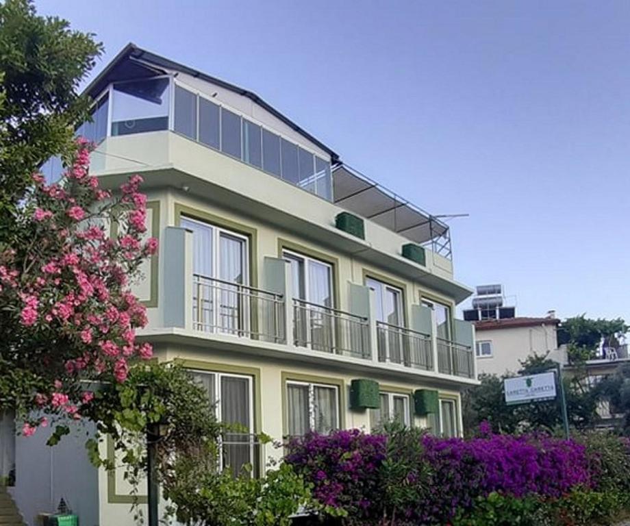 کاره­ta کاره­ta هتل - Caretta Caretta Hotel