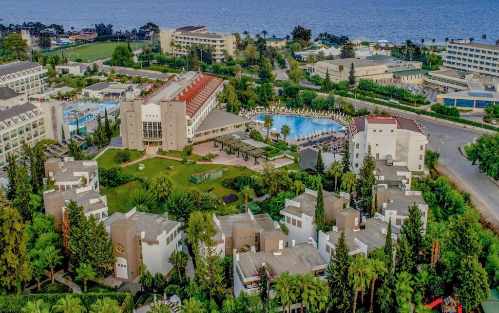 هتل گرینوود کمر ریزورت Greenwood Kemer Resort