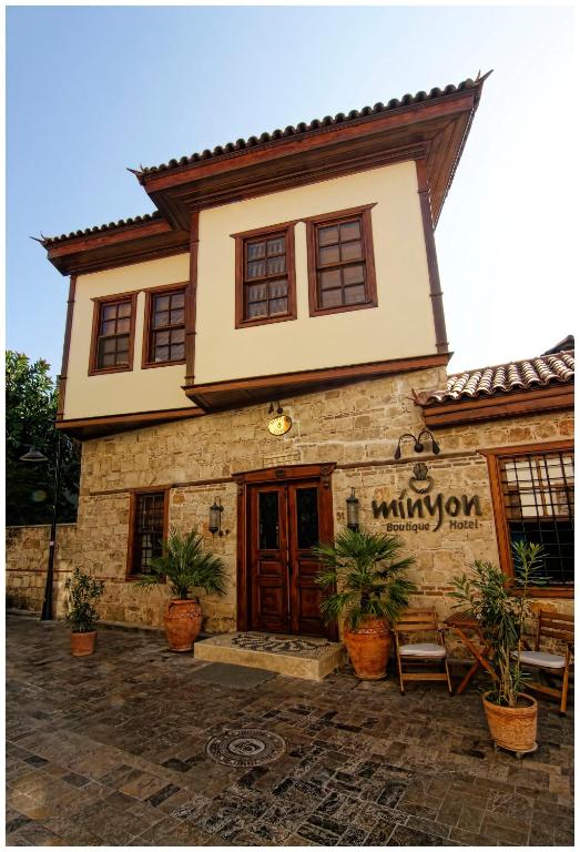 هتل Minyon Hotel (Hotel), Antalya (Turkey) Deals