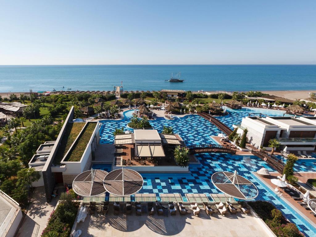 هتل شرود بلو بلیک - آدالتز آنلی Sherwood Blue Belek - Adults Only