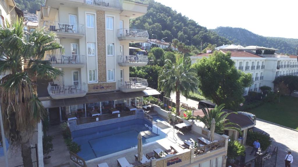 هتل Hotel Doruk (Hotel), Fethiye (Turkey) Deals