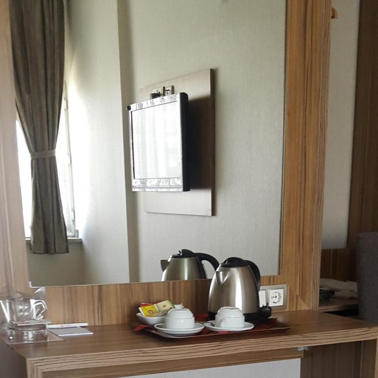 بیوک هتل Buyuk Hotel