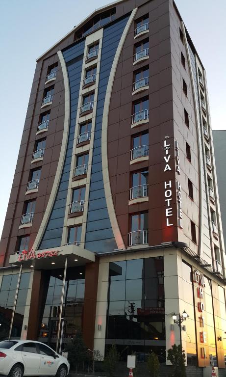 مای لیوا هتل My Liva Hotel
