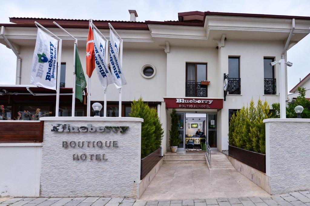 هتل Blueberry Boutique Hotel (Hotel), Fethiye (Turkey) Deals