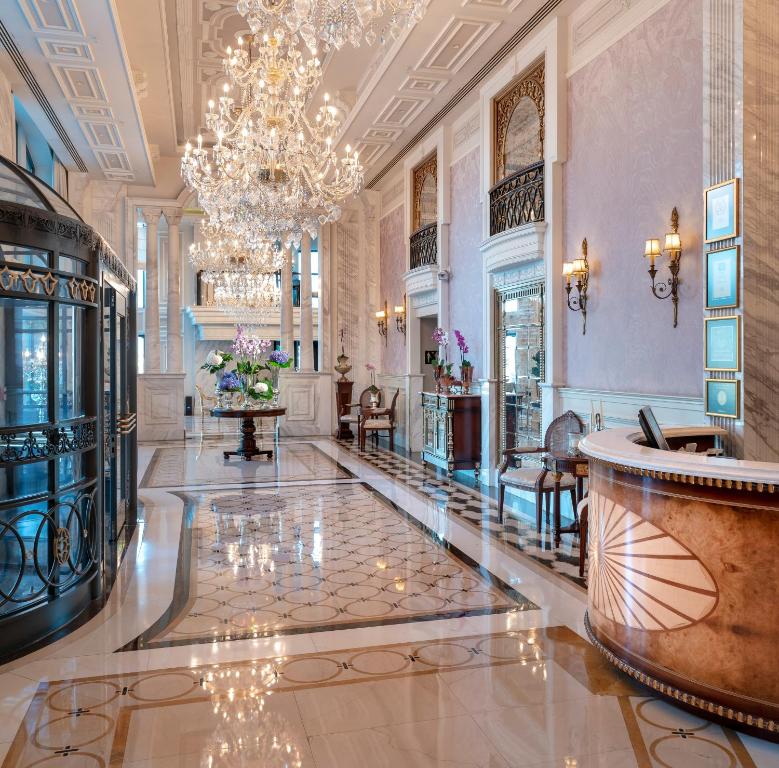 هتل Rixos Pera Istanbul (Hotel) (Turkey) Deals