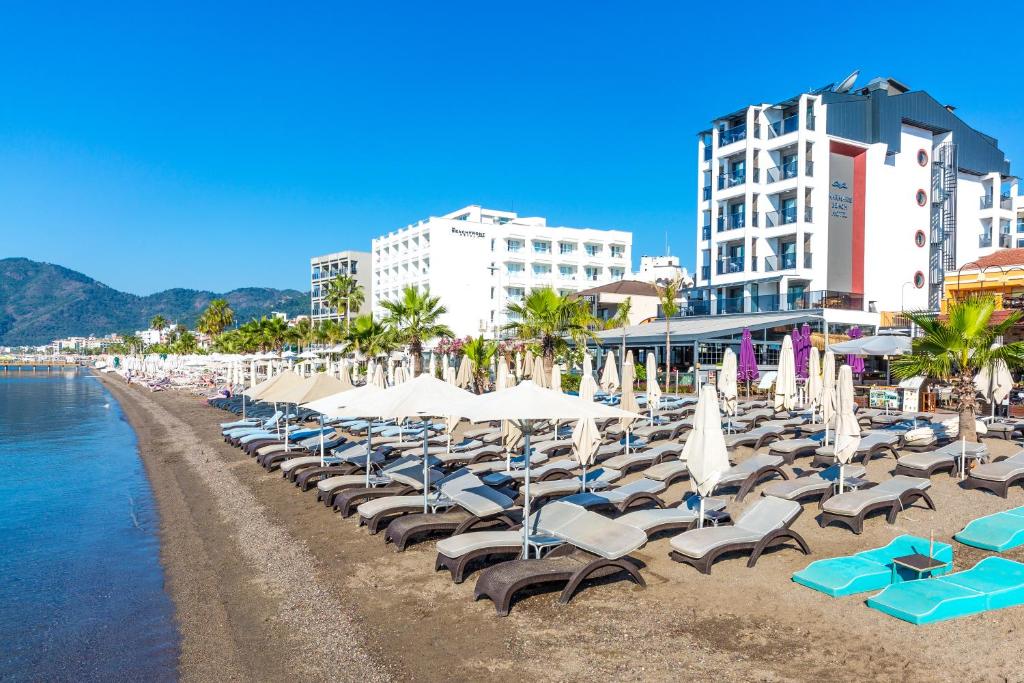 هتل Marmaris Beach Hotel (Hotel) (Turkey) Deals