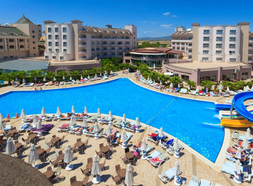 ساید لیلیوم هتل اند اسپا - Side Lilyum Hotel & Spa
