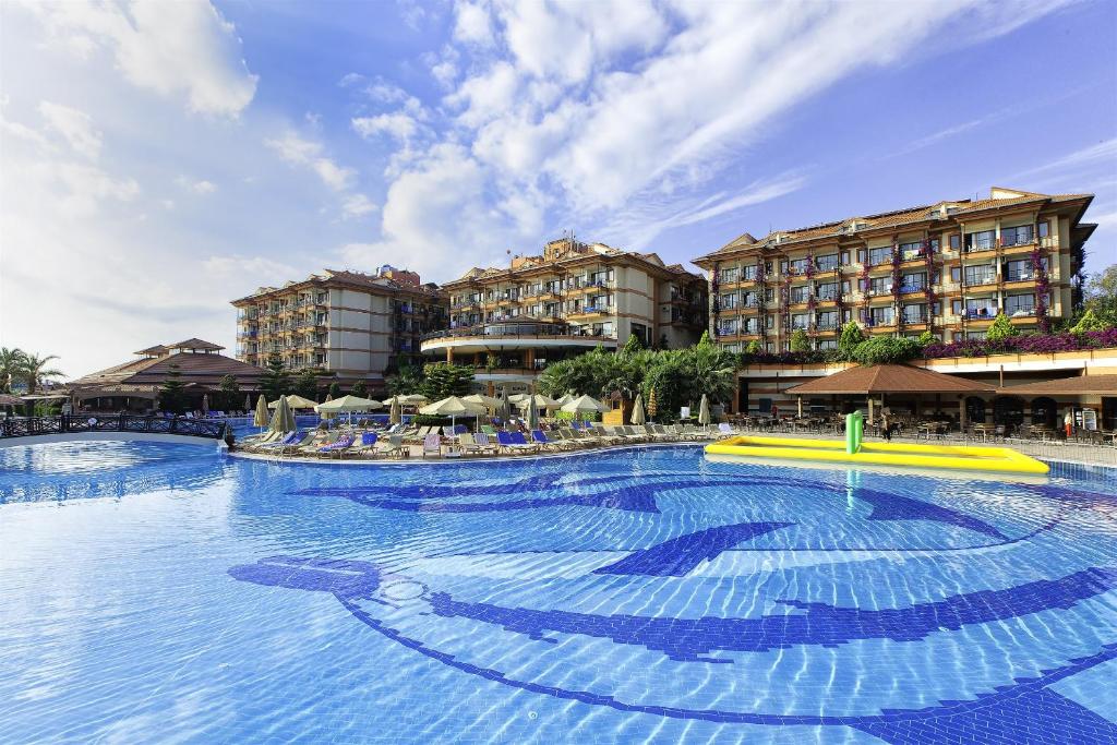 هتل Adalya Art Side (Hotel) (Turkey) Deals