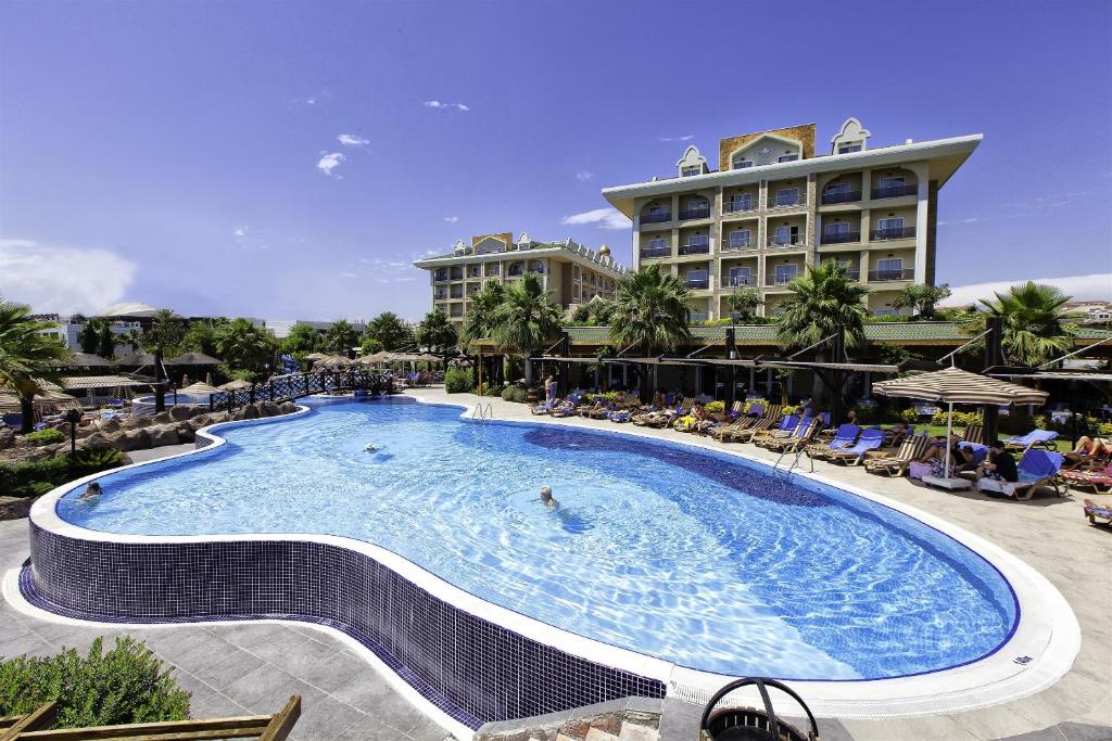 هتل آدالیا ریزورت اند اسپا آدالتس آنلی - Adalya Resort & Spa Adults Only