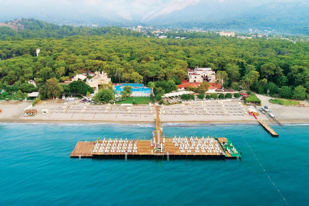 هتل اولوسوی کمر هالیدِی کلاب - کیدز کانسپت Ulusoy Kemer Holiday Club - Kids Concept