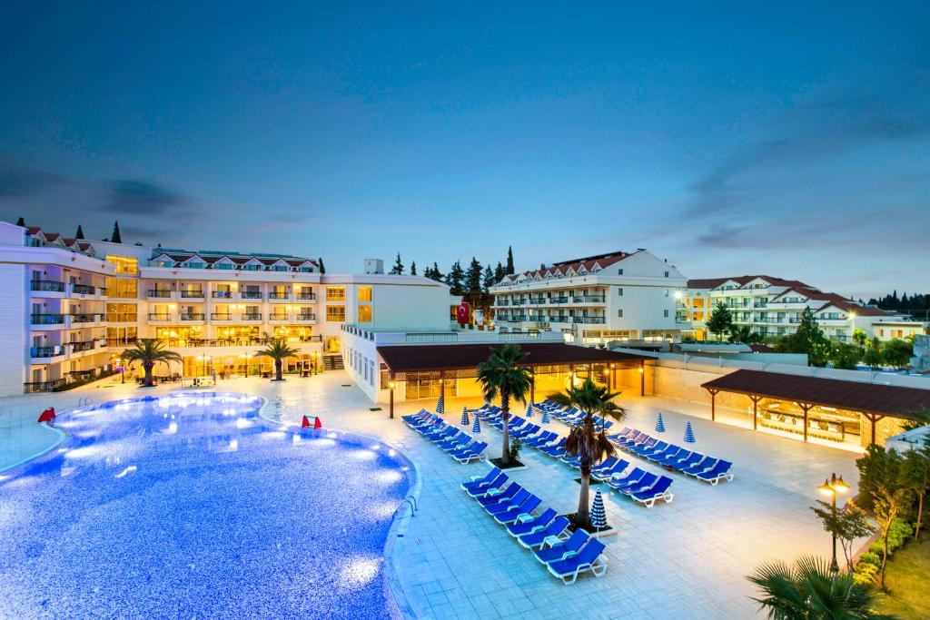 هتل Kemer Dream Hotel (Hotel) (Turkey) Deals