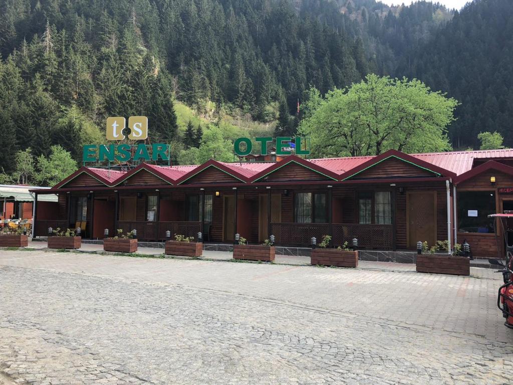 هتل انصار اوتل Ensar Otel