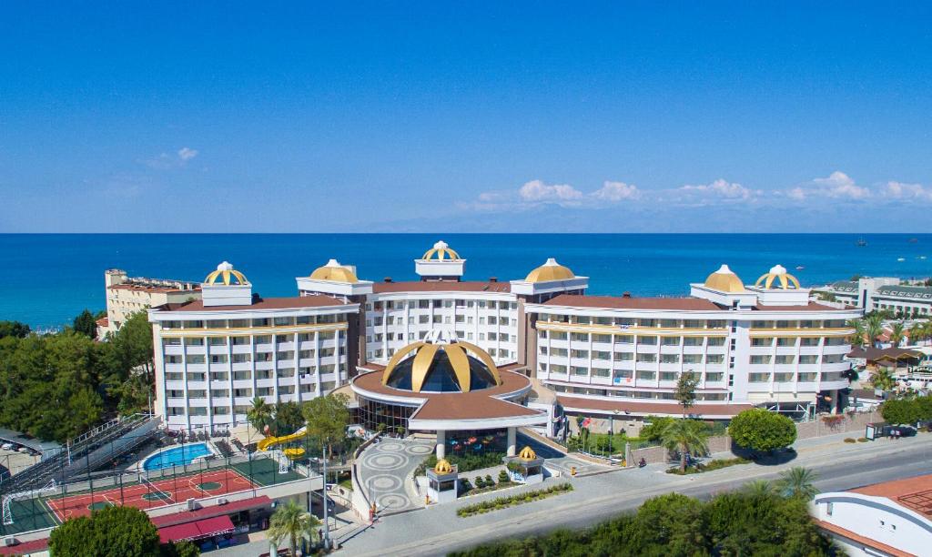 ساید الگریا هتل و اسپا - آل اینکلیوسیو - آدالت آنلی Side Alegria Hotel & Spa - All Inclusive-Adult Only