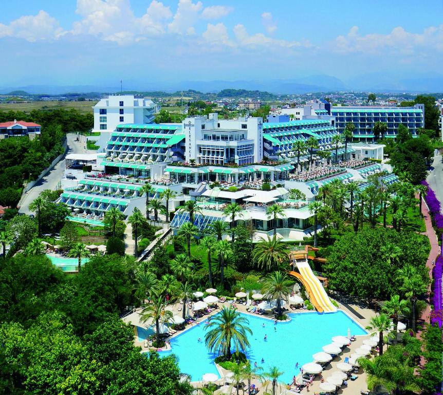 ساید استار الگانس هتل - اولترا آل اینکلاسیو Side Star Elegance Hotel - Ultra All Inclusive