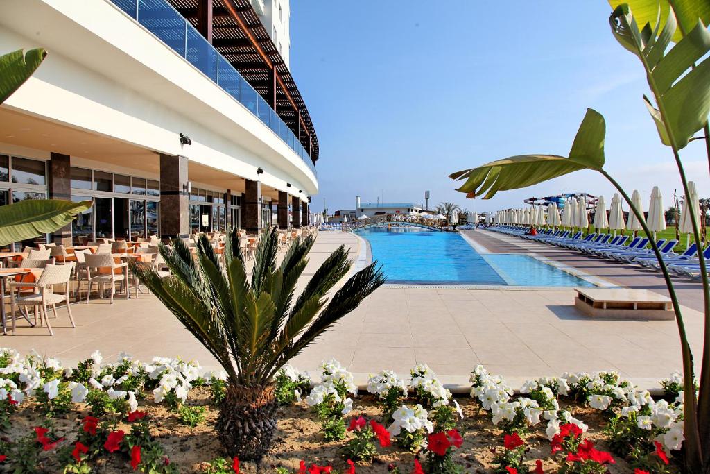 هتل کاهیا ریزورت آکوا اند اسپا Kahya Resort Aqua & Spa