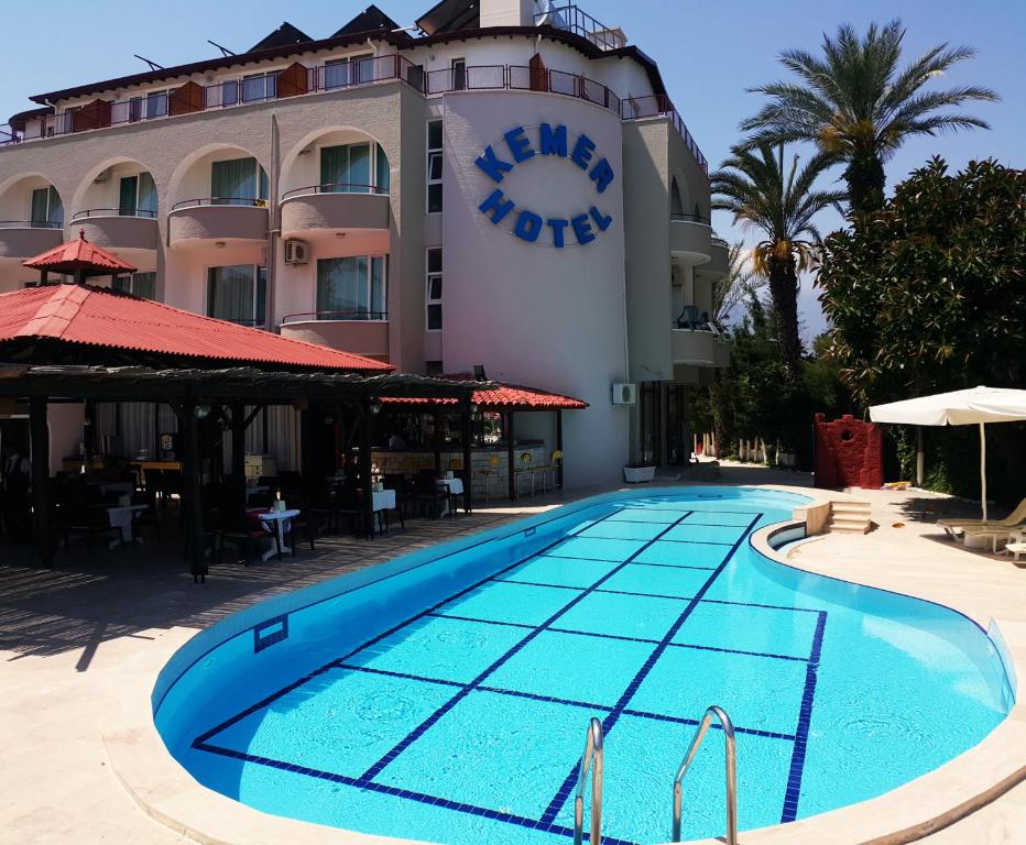 هتل Kemer Hotel (Hotel) (Turkey) Deals